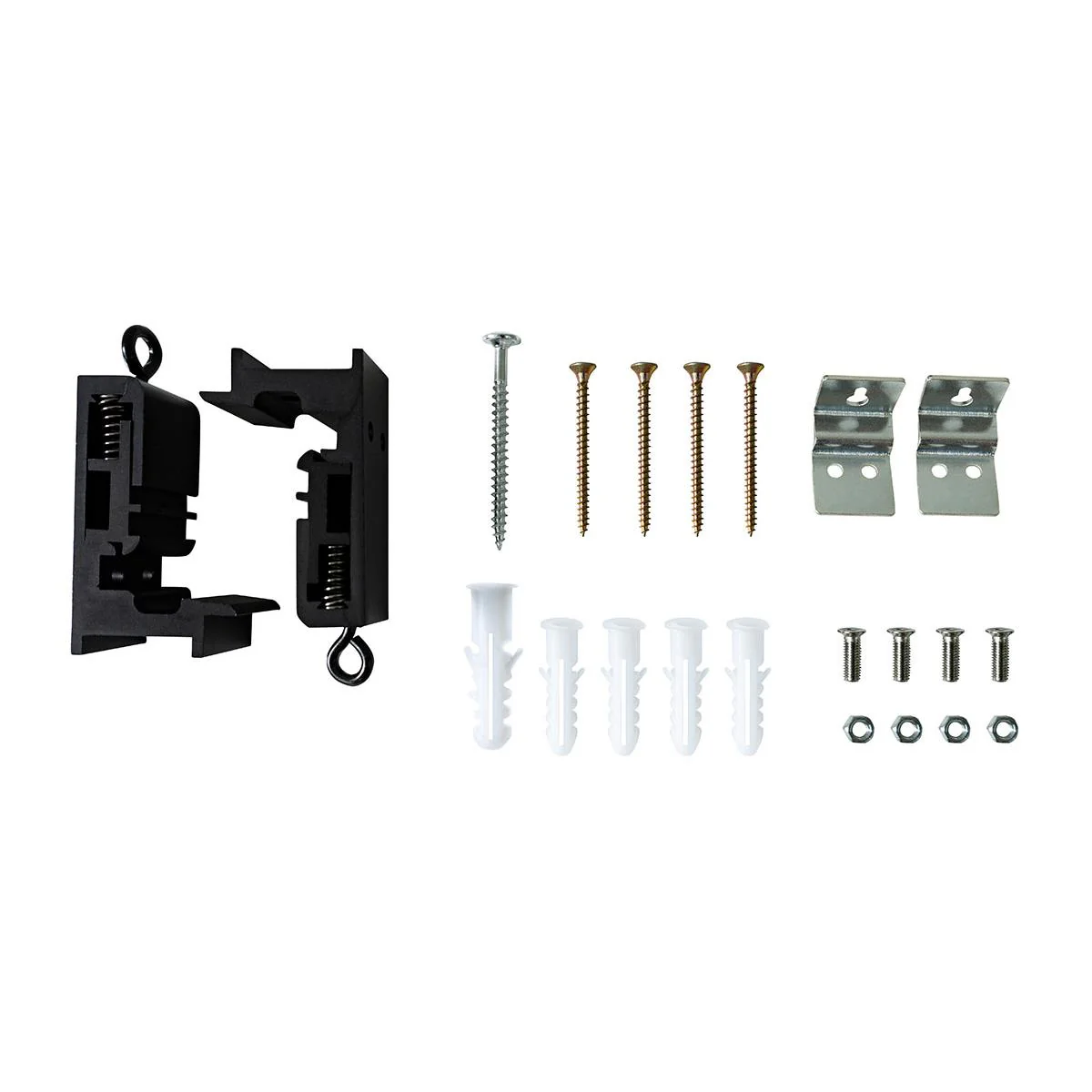 Elite OMS125WHMT Yard Master Manual Tension 125 diag. (61x109) - HDTV [16:9] - CineWhite - 1.1 gain - Image 9