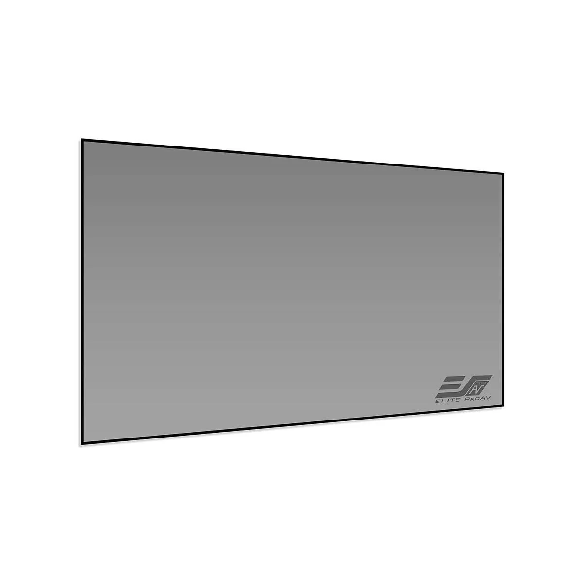Elite PFT120H-DST Pro Frame Thin DarkUST 120 diag. (58.8x104.6) - 16:9 - DarkStar UST - 0.5 Gain - Image 2