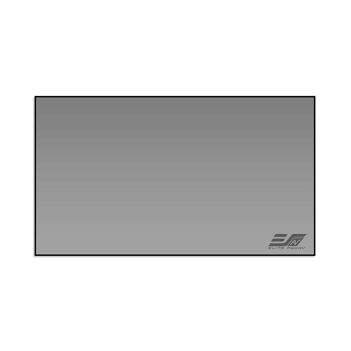 Elite PFT120H-DST Pro Frame Thin DarkUST 120 diag. (58.8x104.6) - 16:9 - DarkStar UST - 0.5 Gain - Image 4
