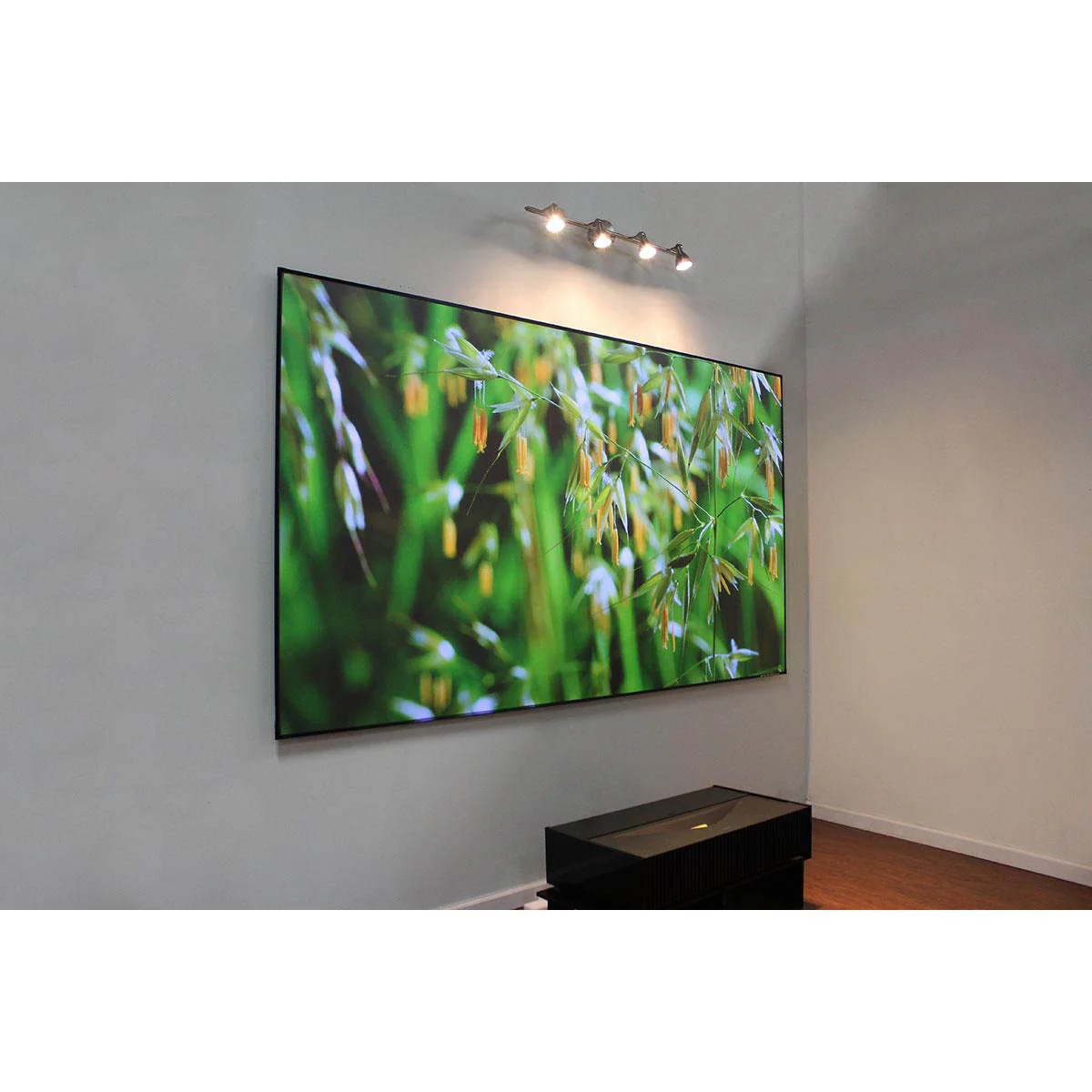 Elite PFT120H-DST Pro Frame Thin DarkUST 120 diag. (58.8x104.6) - 16:9 - DarkStar UST - 0.5 Gain - Image 5