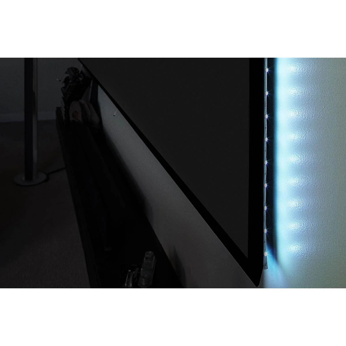 Elite PFT120HD5 Pro Frame Thin 120 diag. (58.9x104.7) - 16:9 - CineGrey 5D - 1.5 Gain - Image 2