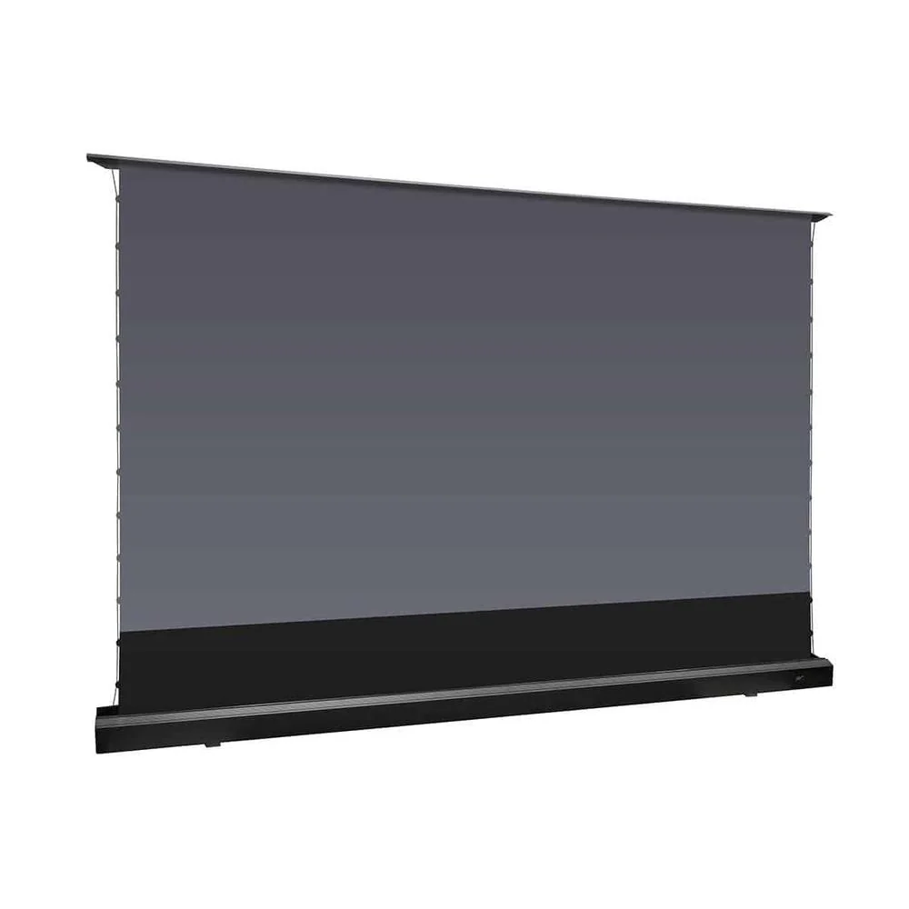 Elite Screens FTE152H3-CLR5 150" Motorized Floor Rising ALR Screen for Ultra Short Throw Projectors - Image 2
