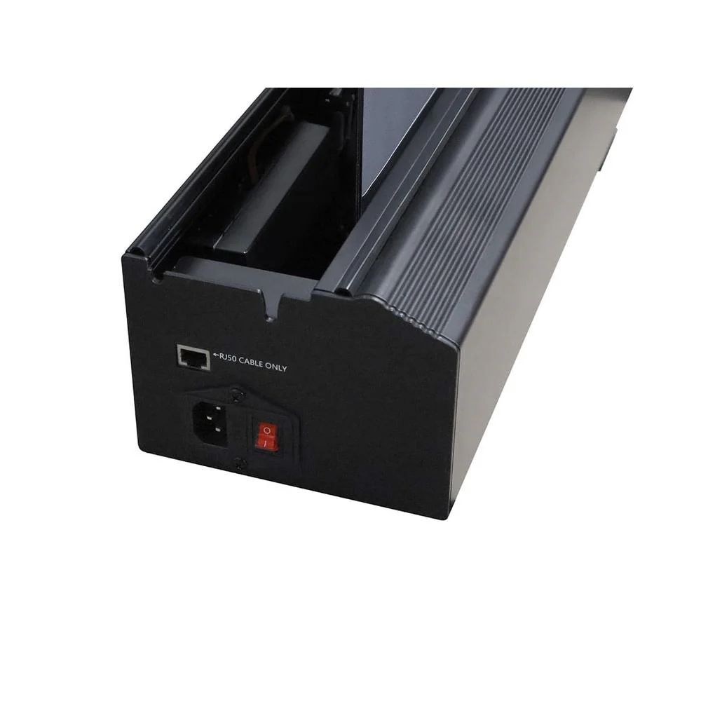 Elite Screens FTE152H3-CLR5 150" Motorized Floor Rising ALR Screen for Ultra Short Throw Projectors - Image 6