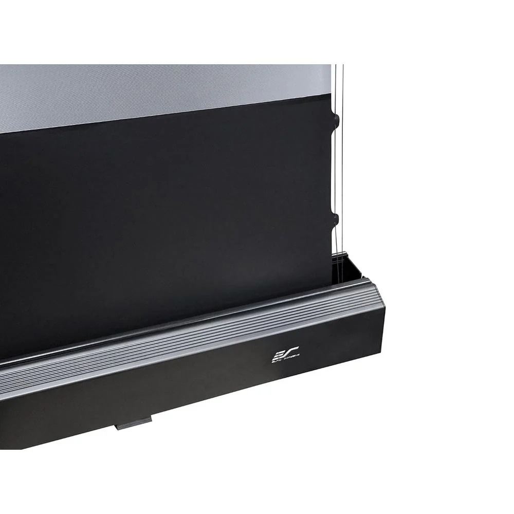 Elite Screens FTE152H3-CLR5 150" Motorized Floor Rising ALR Screen for Ultra Short Throw Projectors - Image 7