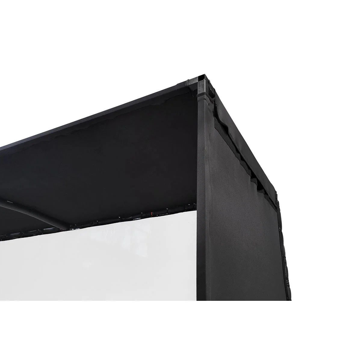 Elite Screens Golf Simulator Impact Screen 10'x10' Swingbay ImpactWhite GSB10x10-IPW1145 - Image 6
