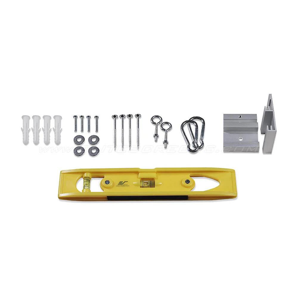 Elite SKT100XVW-E10 Saker Tab-Tension 100 diag. (60x80) - 4:3 - MaxWhite FG - 1.1 Gain - Image 5