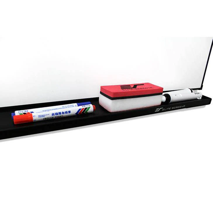 Elite WB4x8-CLR2 WhiteBoardScreen TE CLR 2 107 diag. (47.8x95.8) - Ceiling Light Rejecting (CLR) - 0.8 Gain - Image 3