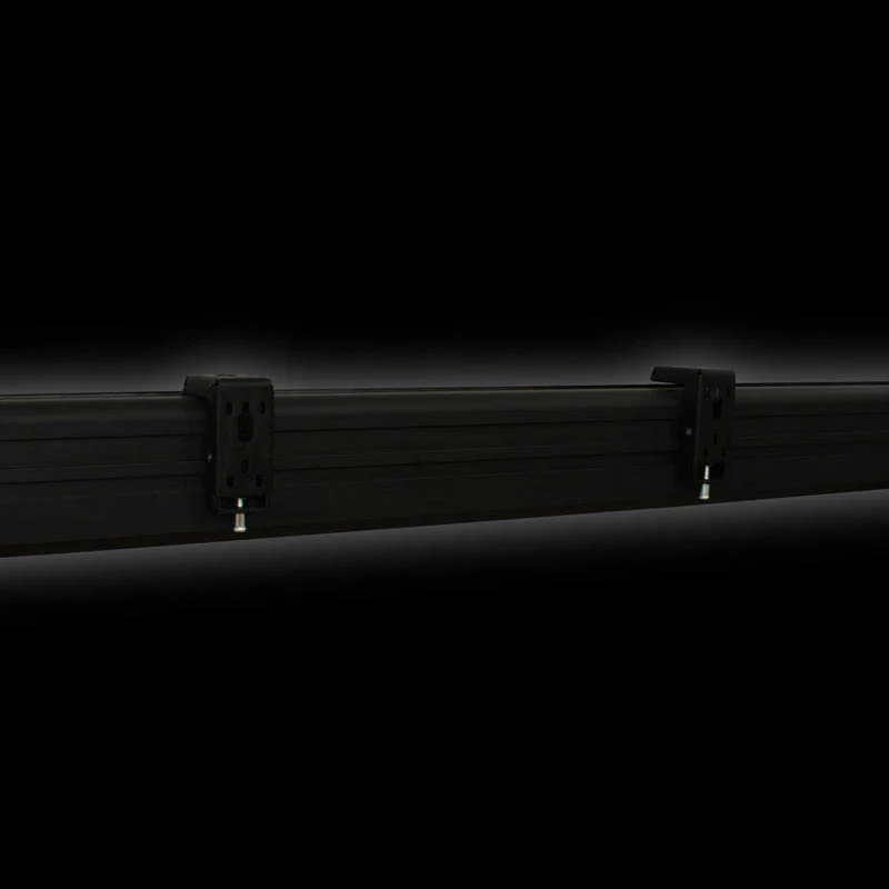 EluneVision 112" (55x98) 16:9 Reference Studio 4K Tab Tensioned 1.0 Gain Projector Screen - Image 6