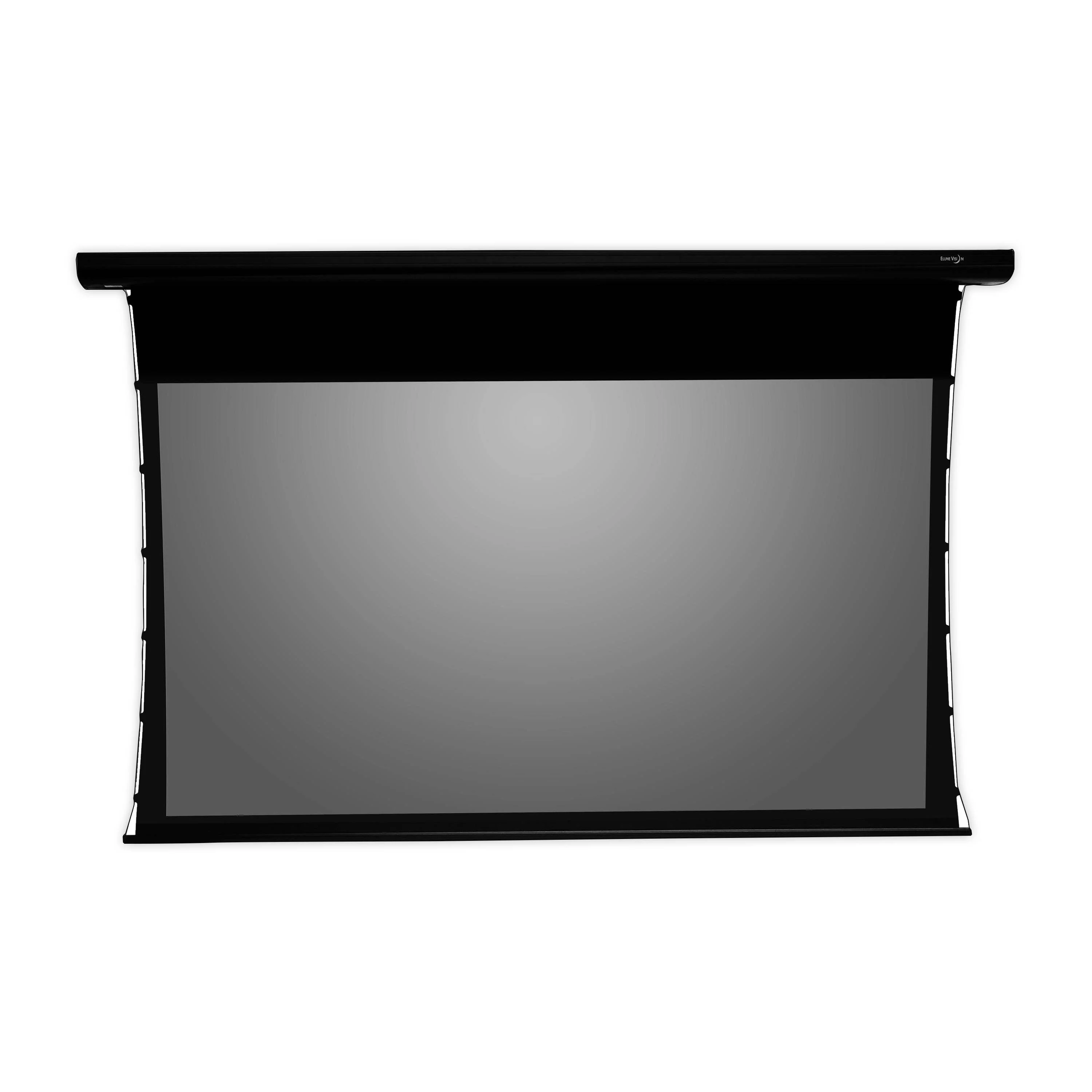 EluneVision 112" (55x98) Aurora 4K ALR Perforated Tab Tensioned - [16:9] - 1.25 Gain