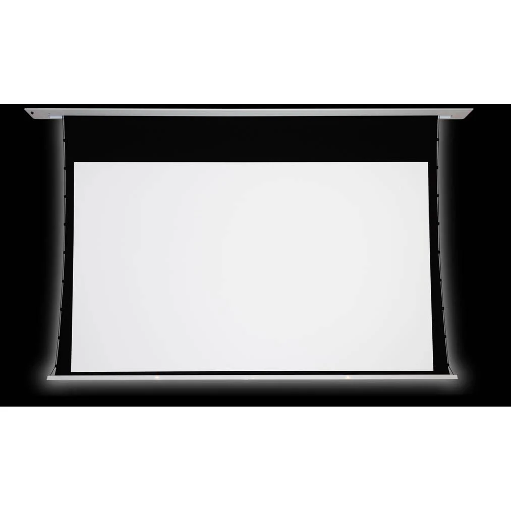 EluneVision 135" (66x118) 16:9 Reference Studio Tab-Tensioned In-Ceiling Screen 4K+ 1.0 Gain Projector Screen - EV-TIC-135-1.0 - Image 3