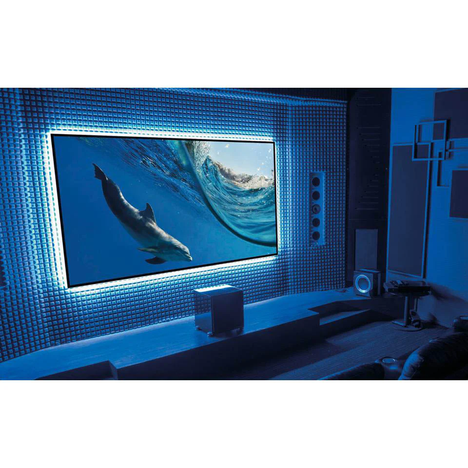 EluneVision EV-ZL-133-1.3-2.35 Aurora 4K ALR NanoEdge Screen - 133" (52x110) - [2.35:1] - Image 2