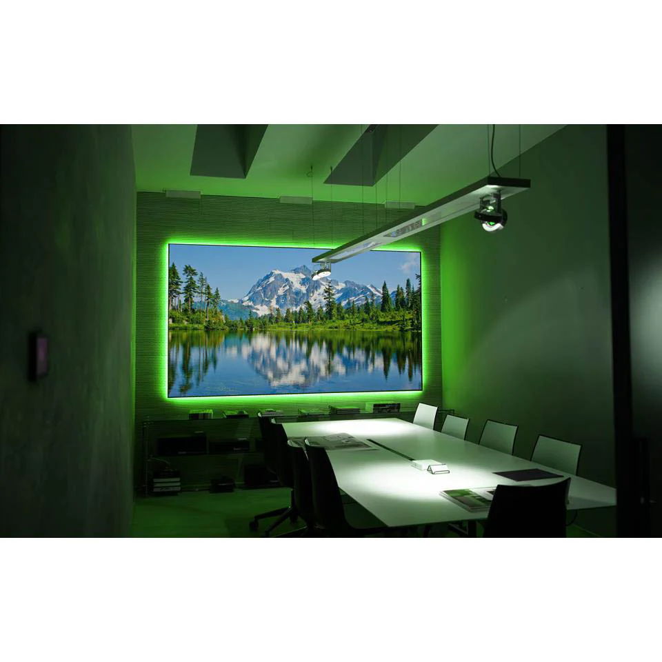 EluneVision EV-ZPL-100-1.25 Aurora 4K ALR Perf NanoEdge Screen - 100"(49x87) - HDTV[16:9] - 1.25 - Image 4