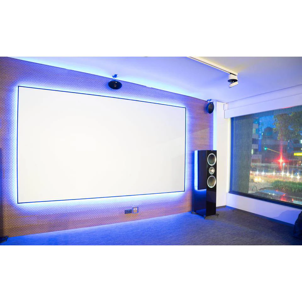 EluneVision EV-ZPL-100-1.25 Aurora 4K ALR Perf NanoEdge Screen - 100"(49x87) - HDTV[16:9] - 1.25 - Image 7