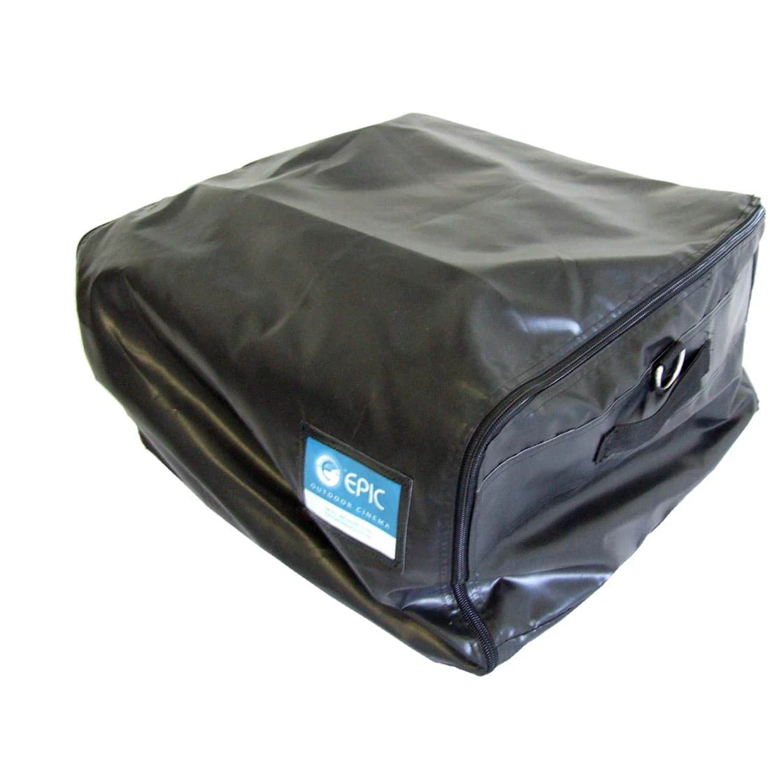 Epic E-SL12 SlimLine 165" diag. Silent Inflatable Screen Only Kit - Image 3