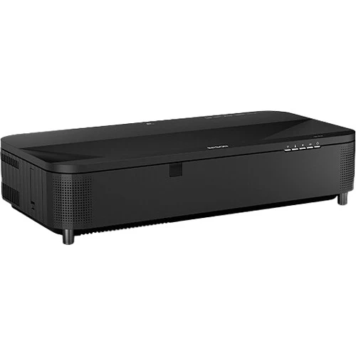 Epson 815E PowerLite 4K Ultra Short Throw Projector For Offices & Schools 5,000 3LCD Lumen Laser TV - Black - Image 3