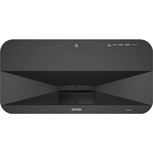 Epson 815E PowerLite 4K Ultra Short Throw Projector For Offices & Schools 5,000 3LCD Lumen Laser TV - Black - Image 5