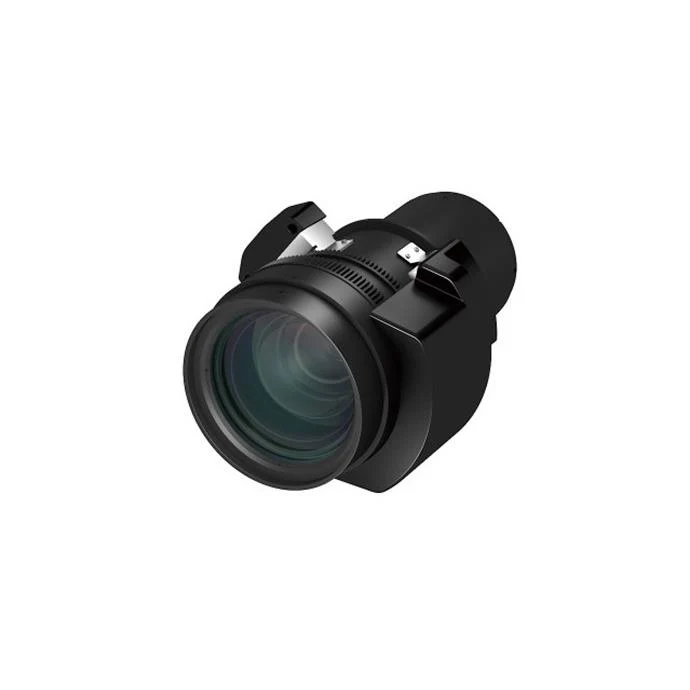 Epson ELPLM15 Middle-Throw Zoom Lens #2 works with Pro L projectors from 9000 to 12000 lumens