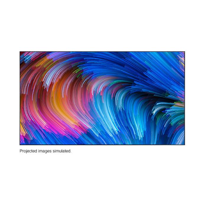 EPSON ELPSC36 SilverFlex 120" UST ALR Projector Screen