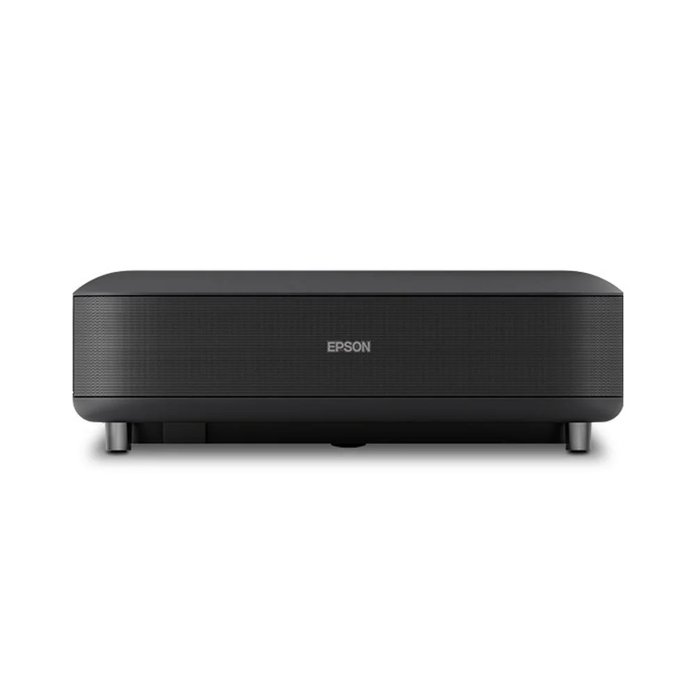 Epson EpiqVision Ultra LS650 4K Ultra Short Throw Laser Projector 3600 Lumens LS650B UST - Black