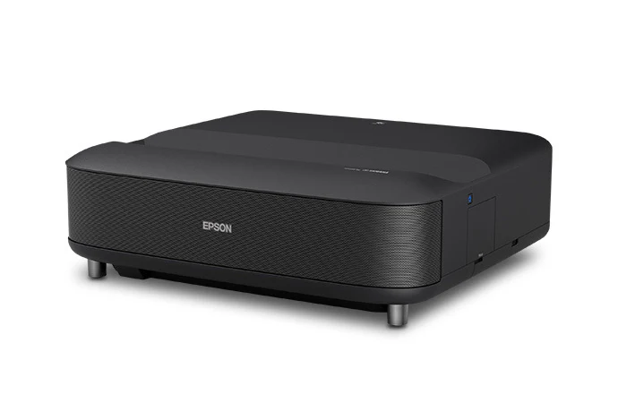 Epson EpiqVision Ultra LS650 4K Ultra Short Throw Laser Projector 3600 Lumens LS650B UST - Black - Image 2
