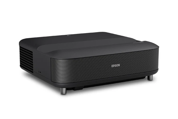 Epson EpiqVision Ultra LS650 4K Ultra Short Throw Laser Projector 3600 Lumens LS650B UST - Black - Image 3