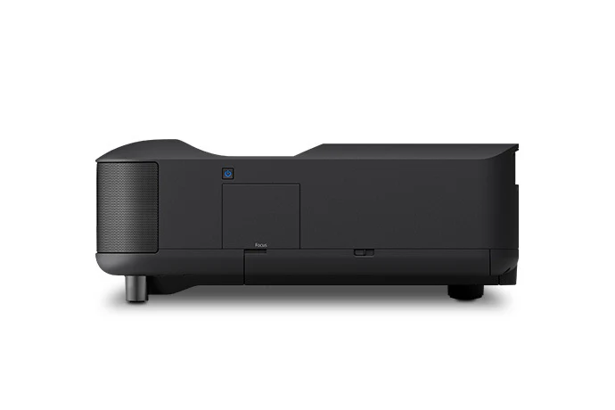 Epson EpiqVision Ultra LS650 4K Ultra Short Throw Laser Projector 3600 Lumens LS650B UST - Black - Image 6