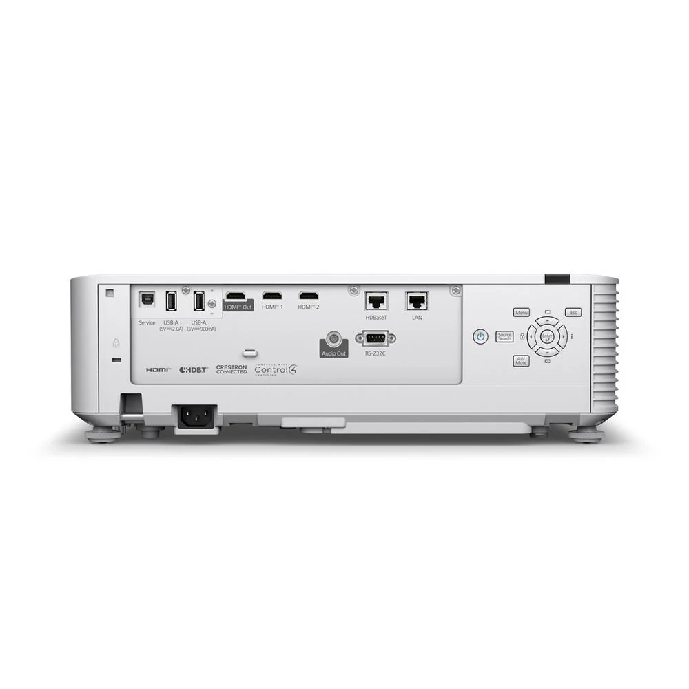 Epson L690E PowerLite 6,500-Lumen 3LCD Laser Projector with 4K Enhancement - Image 5