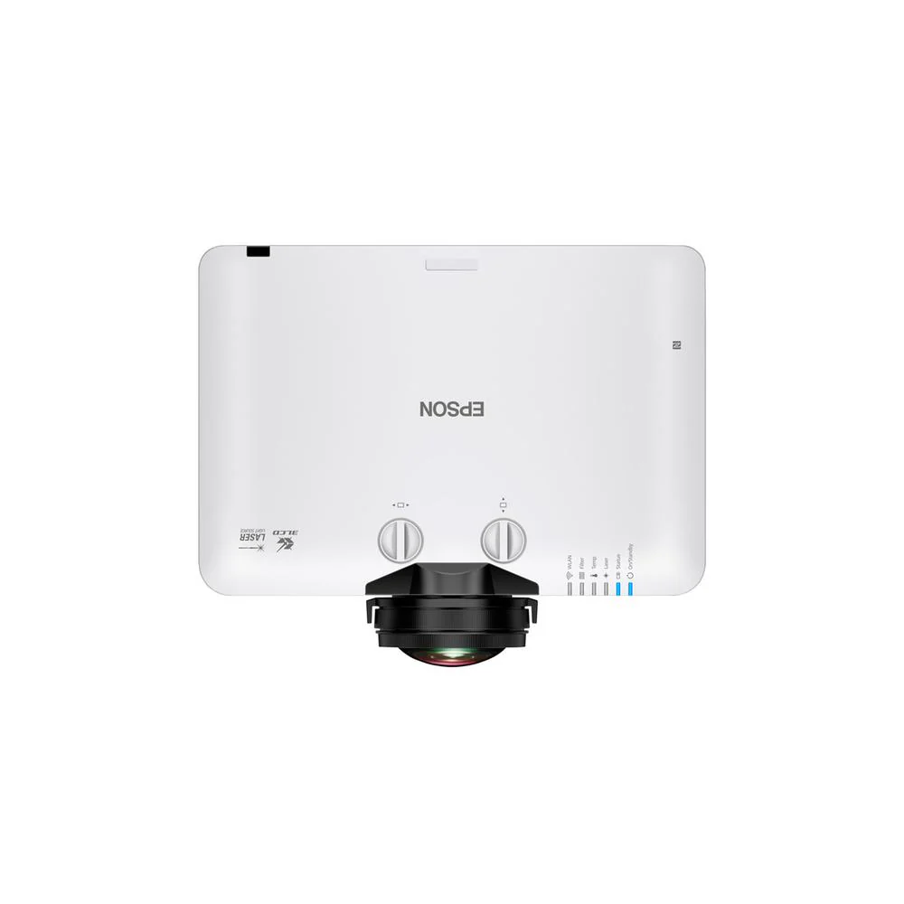 Epson L690SE PowerLite 6,000-Lumen Short Throw 3LCD Laser Projector with 4K Enhancement - Image 4