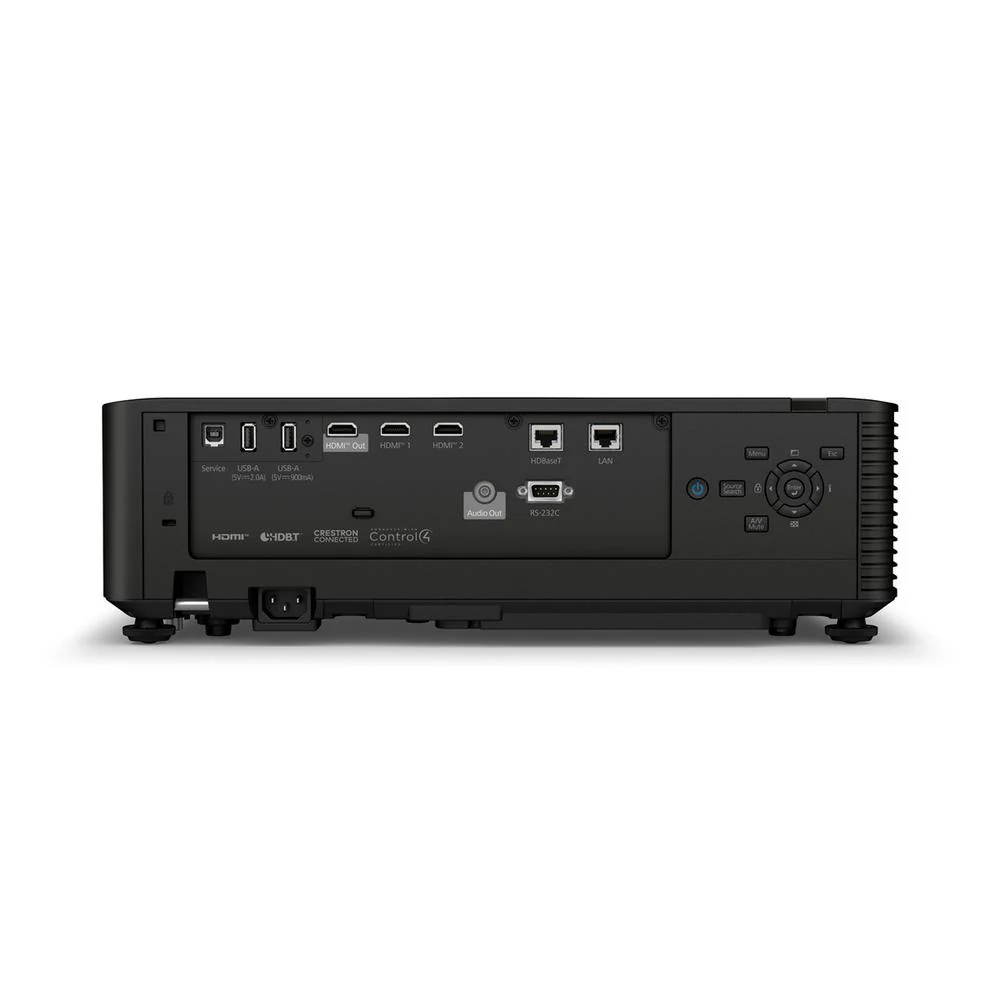 Epson L695SE PowerLite 6,000-Lumen Short Throw 3LCD Laser Projector with 4K Enhancement - Image 5