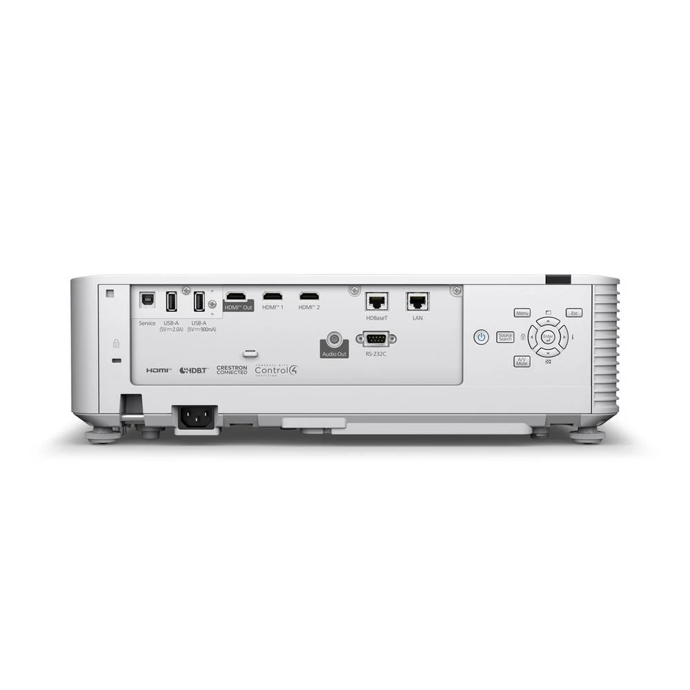 Epson L790SE PowerLite 7,000-Lumen Short Throw 3LCD Laser Projector with 4K Enhancement - Image 5