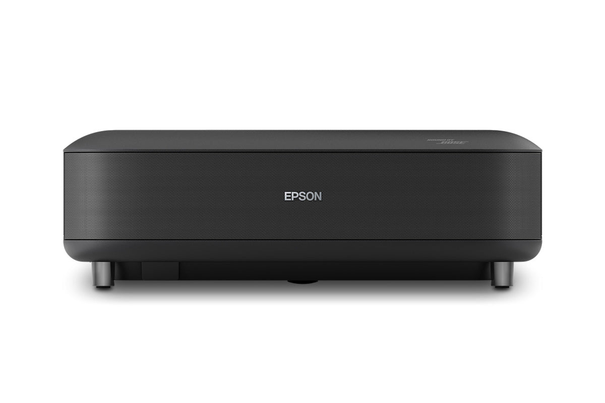 Epson Lifestudio Grand LS670 4K Ultra Short Throw Laser Projector 3600 Lumens UST - Black - Image 4