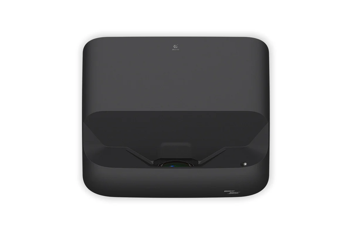 Epson Lifestudio Grand LS670 4K Ultra Short Throw Laser Projector 3600 Lumens UST - Black - Image 7
