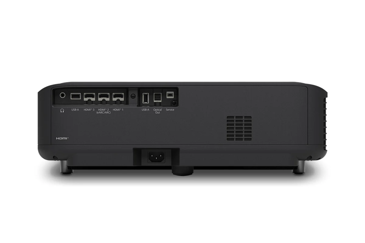 Epson Lifestudio Grand LS670 4K Ultra Short Throw Laser Projector 3600 Lumens UST - Black - Image 8
