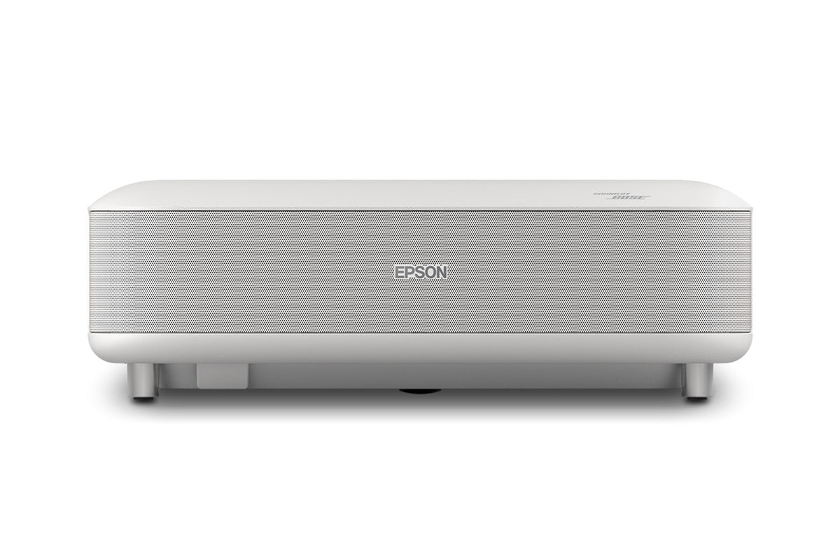 Epson Lifestudio Grand LS670 4K Ultra Short Throw Laser Projector 3600 Lumens UST - White - Image 4