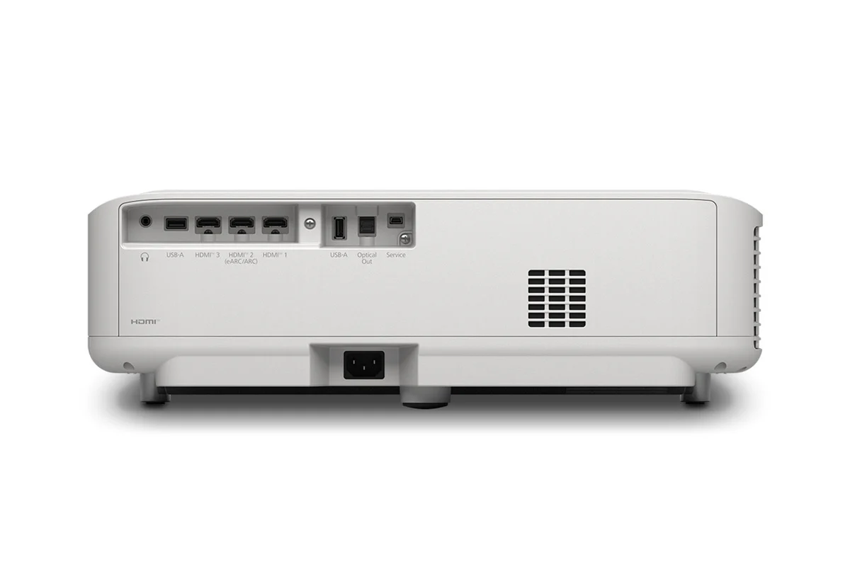 Epson Lifestudio Grand LS670 4K Ultra Short Throw Laser Projector 3600 Lumens UST - White - Image 8