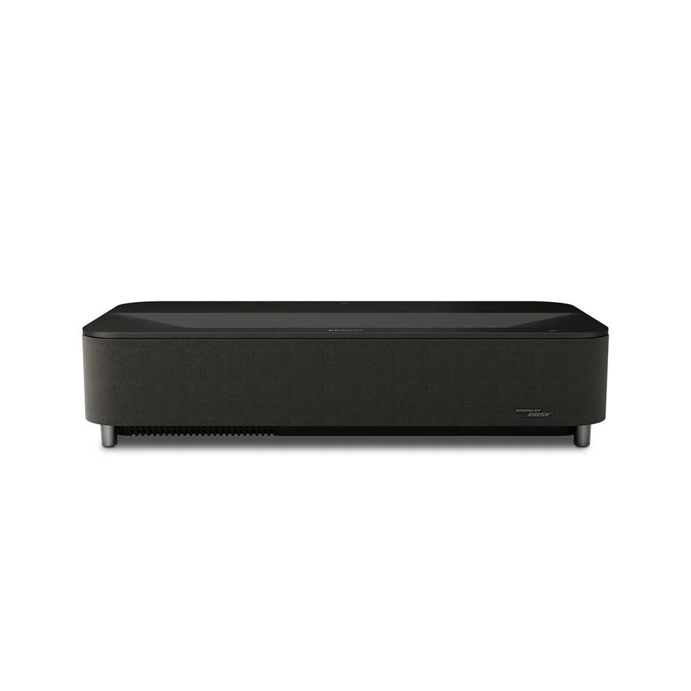 Epson LS970B LifeStudio Grand Plus 4K Ultra Short Throw Projector 4000 Lumen with built-in Bose Soundbar - Black Laser TV - Image 2
