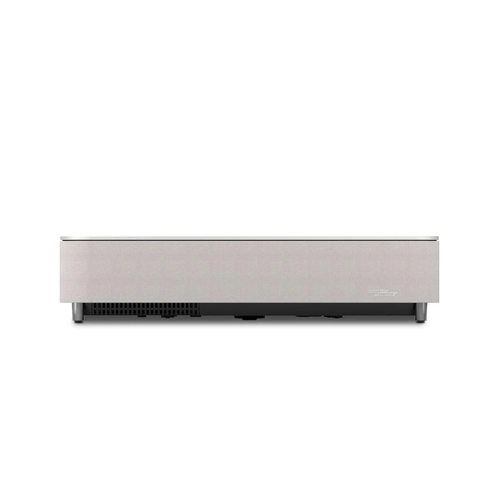Epson LS970W LifeStudio Grand Plus 4K Ultra Short Throw Projector 4000 Lumen with built-in Bose Soundbar - White Laser TV - Image 3