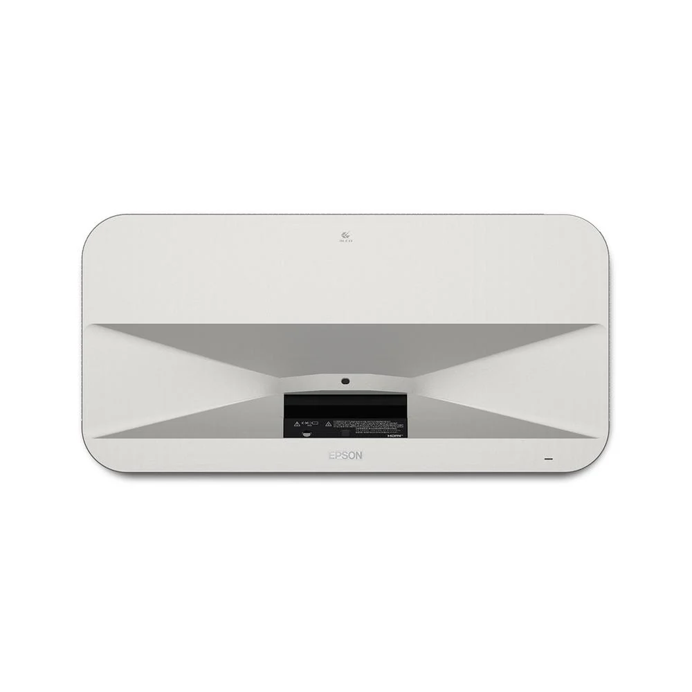 Epson LS970W LifeStudio Grand Plus 4K Ultra Short Throw Projector 4000 Lumen with built-in Bose Soundbar - White Laser TV - Image 5