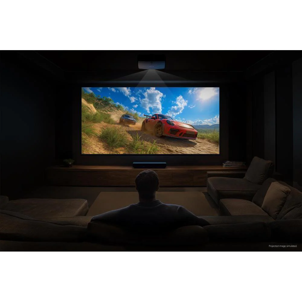 Epson Pro Cinema LS9000 4K HDR 3LCD Laser Projector with 2200 Lumens - Image 7