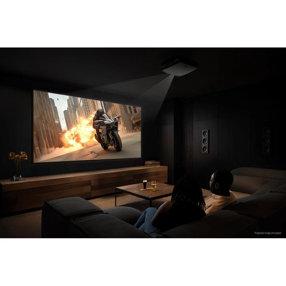 Epson Pro Cinema LS9000 4K HDR 3LCD Laser Projector with 2200 Lumens - Image 8