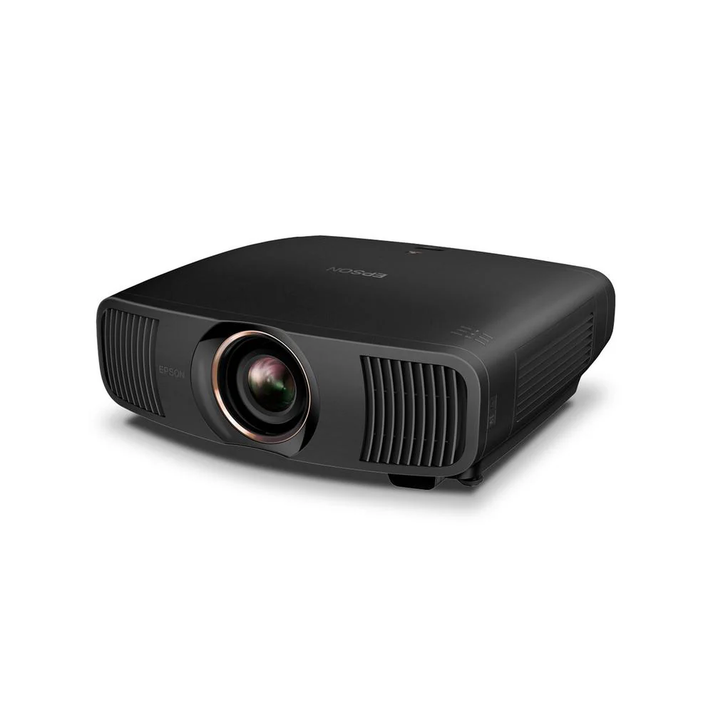 Epson QB1000B 4K Home Theater Laser Projector with 3300 Lumens - Black - Image 2