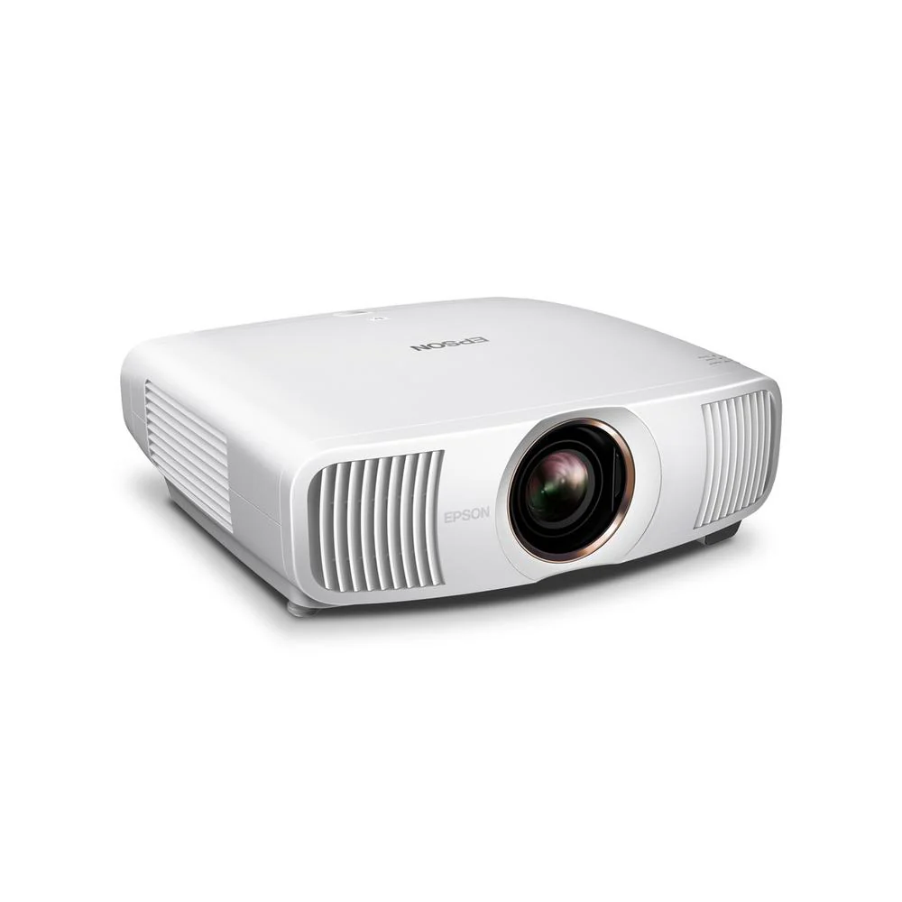 Epson QB1000W 4K Home Theater Laser Projector with 3300 Lumens - White - Image 3