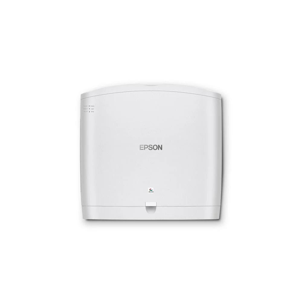 Epson QB1000W 4K Home Theater Laser Projector with 3300 Lumens - White - Image 6