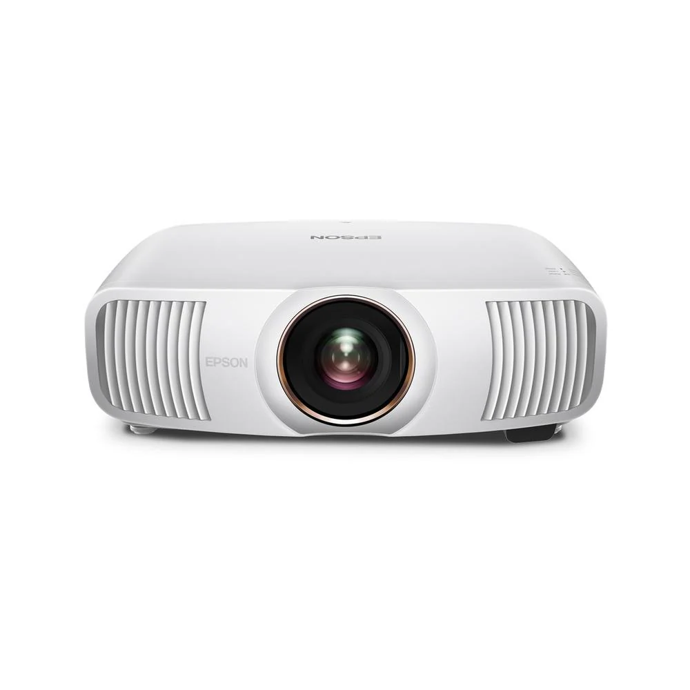 Epson QB1000W 4K Home Theater Laser Projector with 3300 Lumens - White - Image 7