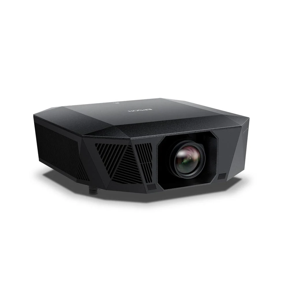 Epson QL3000B 4K Home Theater Laser Projector with up to 6000 Lumens - Black - Image 3