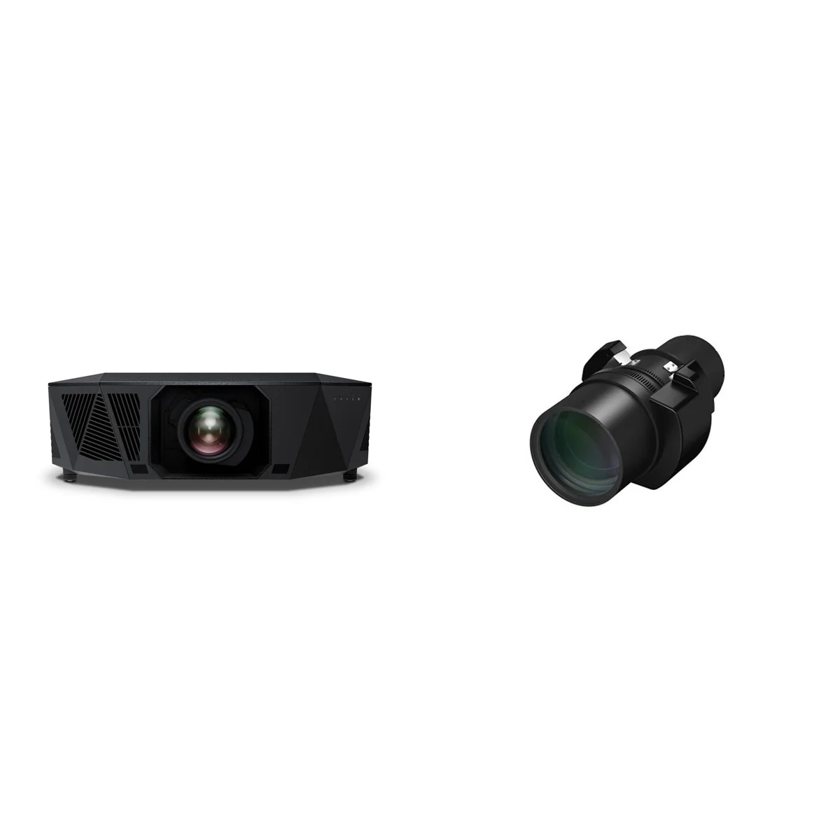 Epson QL3000B + Epson ELPLM10 Lens Bundle
