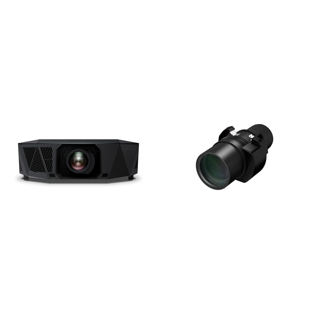 Epson QL3000B + Epson ELPLM11 Lens Bundle