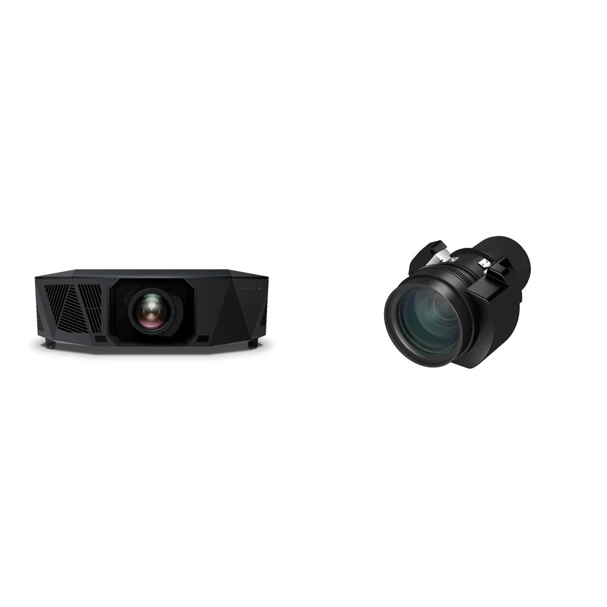 Epson QL3000B + Epson ELPLM15 Lens Bundle
