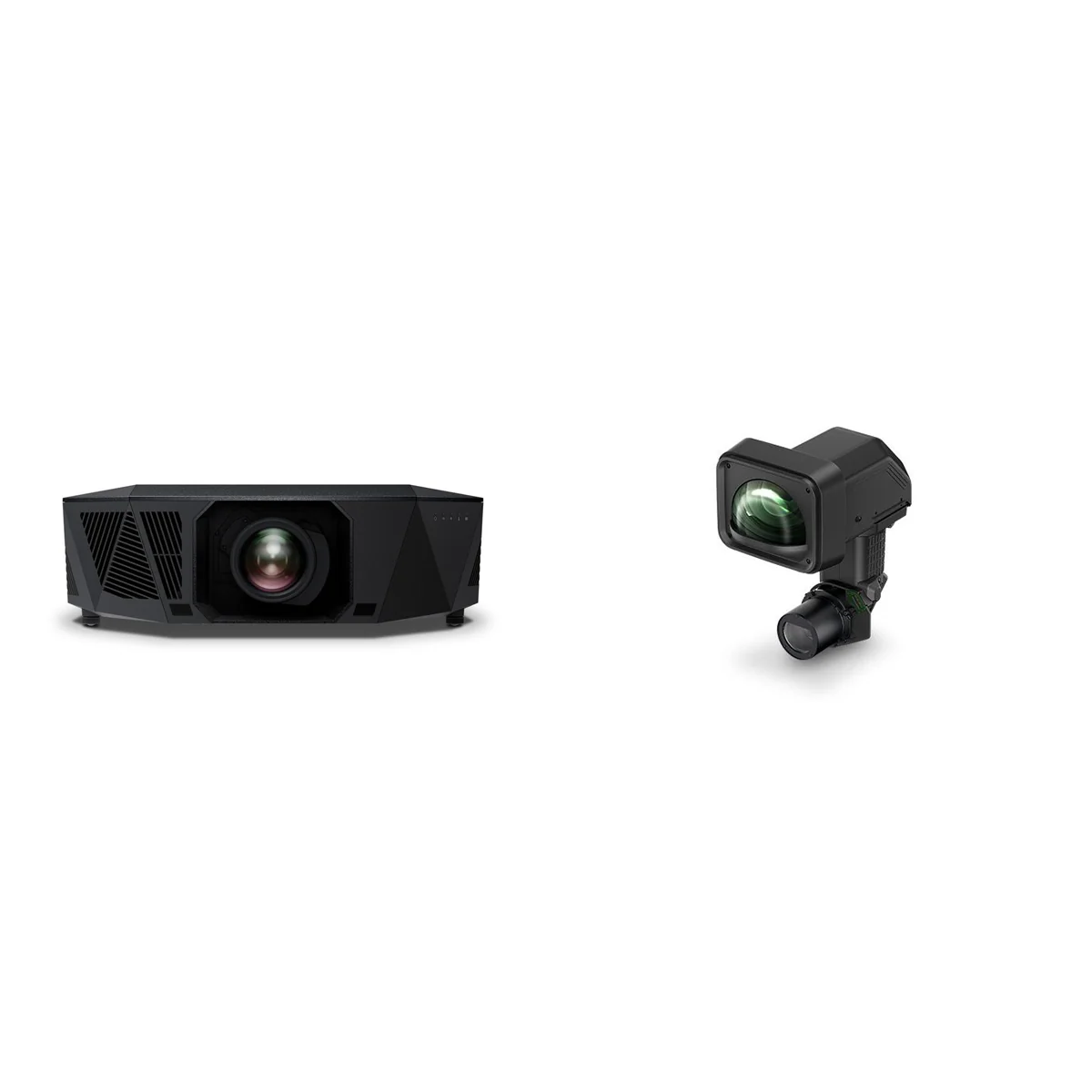 Epson QL3000B + Epson ELPLX02S Lens Bundle