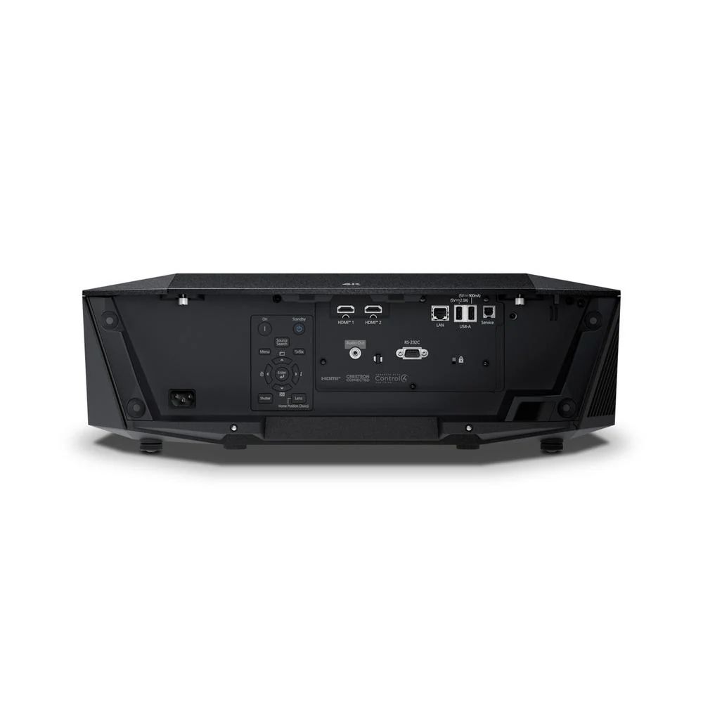 Epson QL7000B 4K Home Theater Laser Projector with up to 10,000 Lumens - Black - Image 4